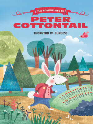 cover image of Adventures of Peter Cottontail